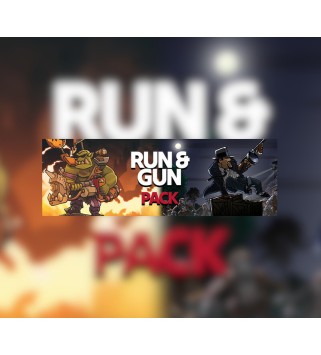 Rogueside Run & Gun Pack Bundle Steam Key GLOBAL